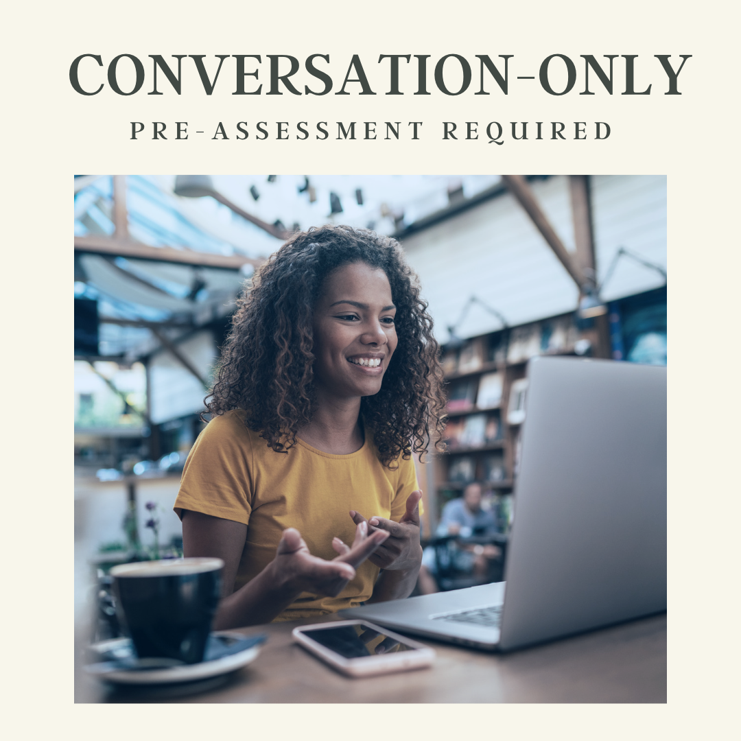 Spanish Conversation – Pre-assessment Required