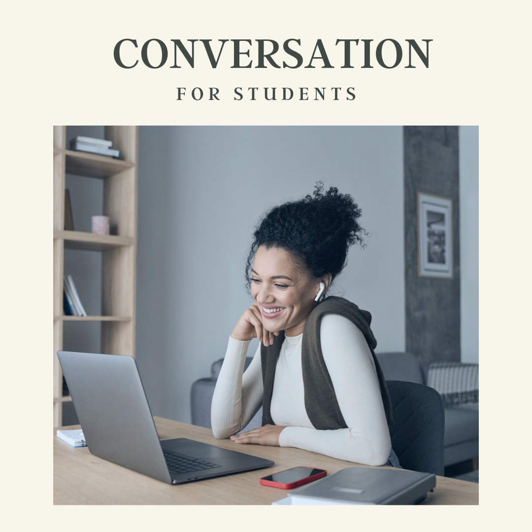 Spanish Conversation – For Students